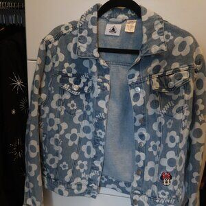 Disneyland Minnie mouse jacket